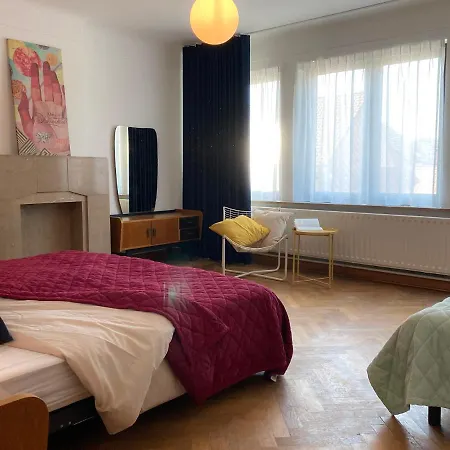 Apartament Family Floor - La Couronne - Authentiek Met Veel Lichtinval *